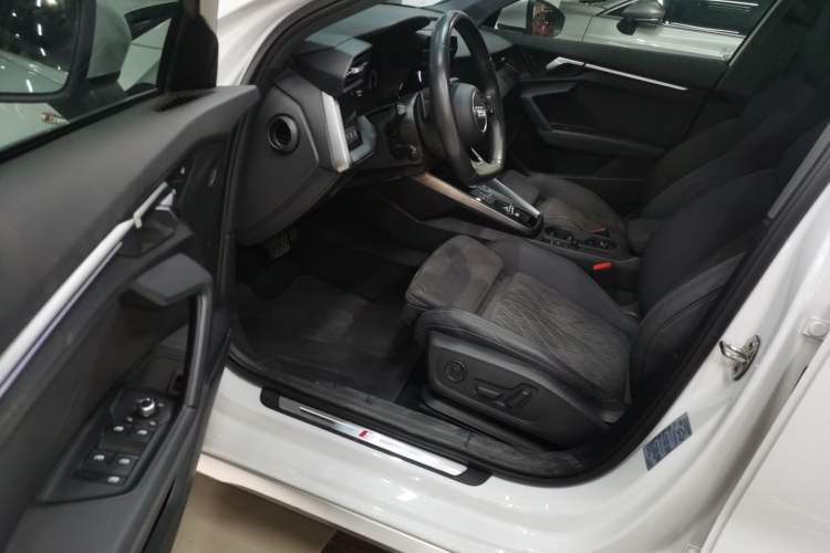 Used Audi A3 2021 A3L Limousine 35 TFSI Luxury Sport Edition
