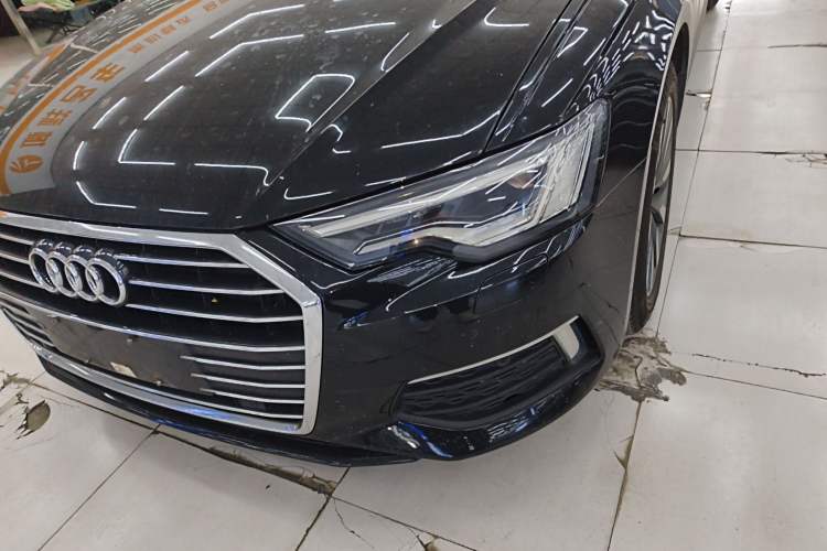 Used Audi A6L 2019 45 TFSI Prestige Elegant Edition
