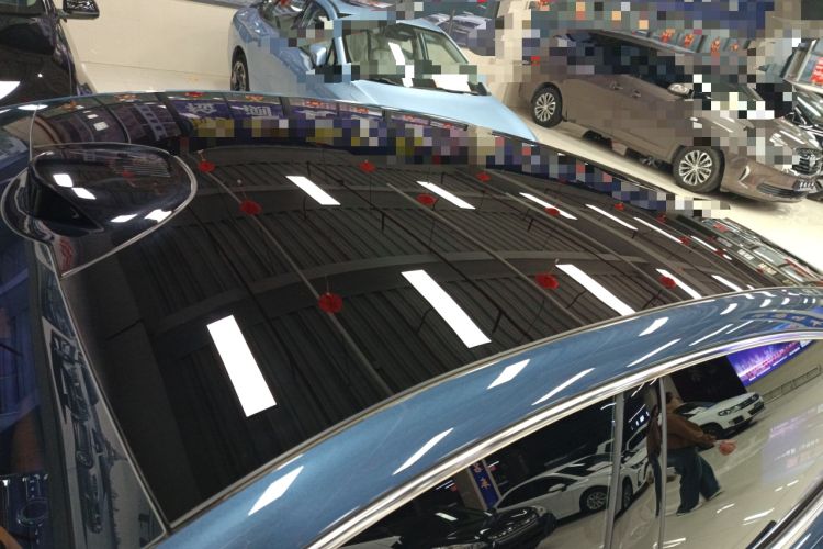 Used Geely Galaxy 8 2025 130km EM-P Starship Edition Roof