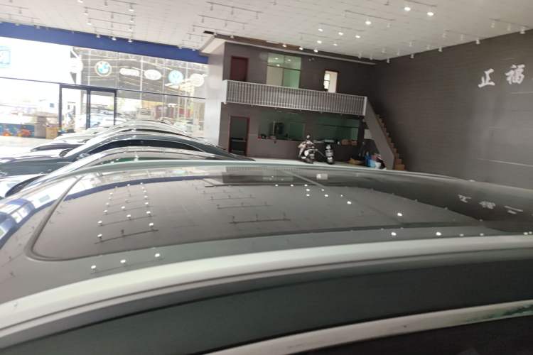 Used Chery Fengyun T8 2025 1.5T 130km Deluxe Version 5 Seats Roof