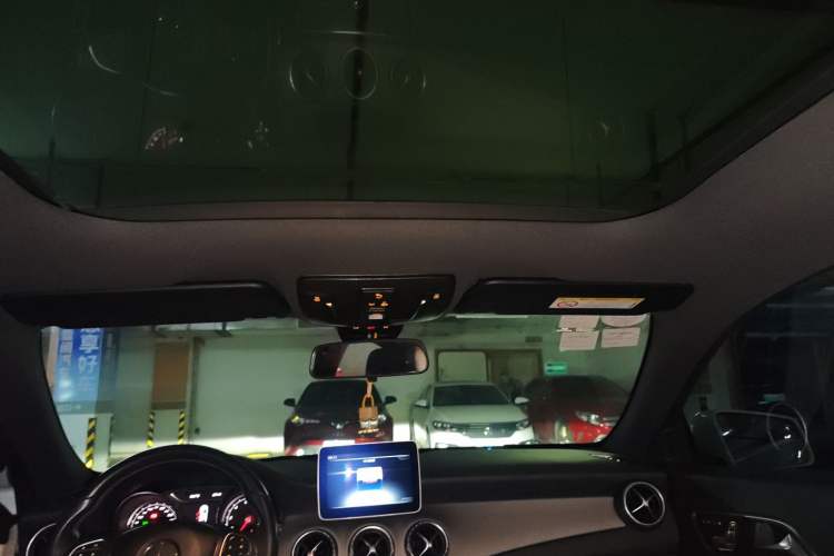 Used Mercedes-Benz CLA 2018 CLA 200 Style Edition Headliner