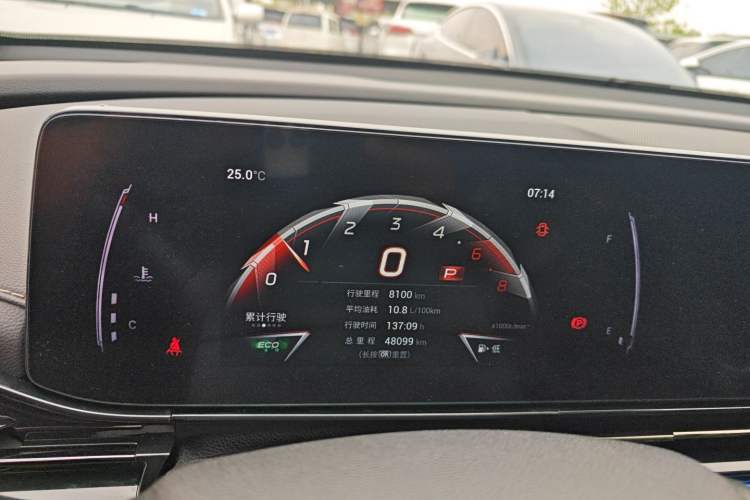 Used GAC Trumpchi EMPOW 2023 400T Automatic R PRO
