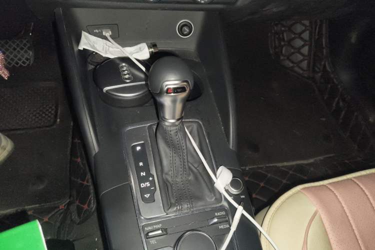 Used Audi A3 2020 Restyled Sportback 35 TFSI Entry-Level China VI Emission Standard