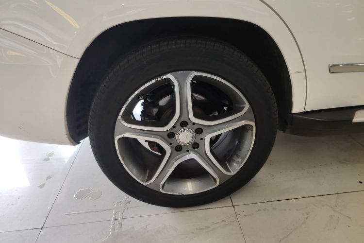 Used Mercedes-Benz GLK-Class 2015 GLK 300 4MATIC Fashion Edition Ultimate Version Exterior 2