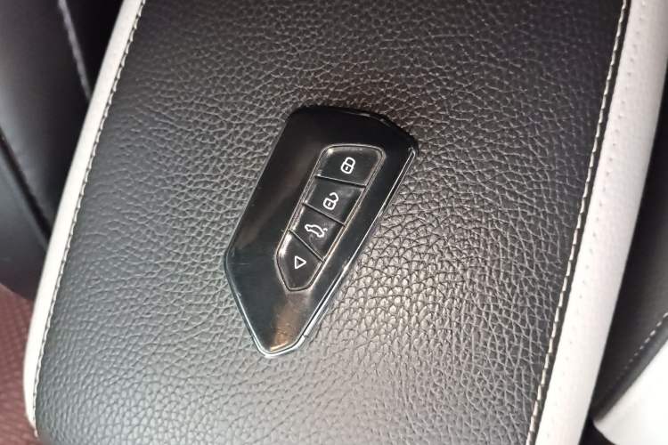 Used Qoros 5 2018 1.6T Automatic Prestige Model