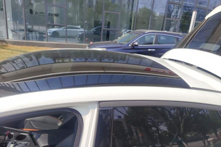 Used Changan UNI-V 2024 1.5T Prestige Edition
