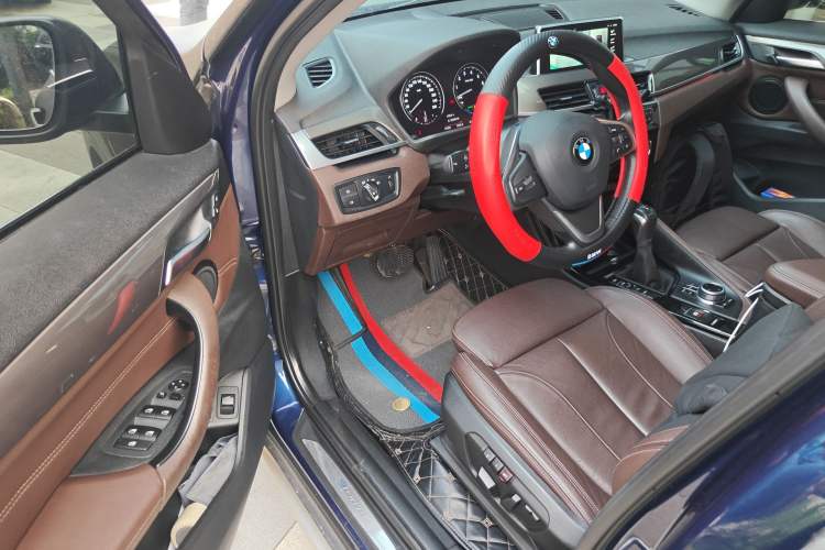 Used BMW X1 New Energy 2019 xDrive25Le Luxury Model
