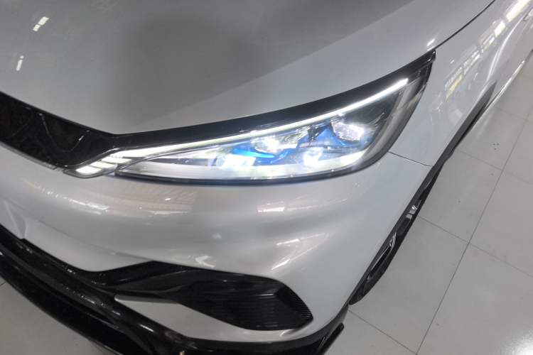 Used BYD Yuan PLUS 2023 Champion Edition 430KM Leading Model