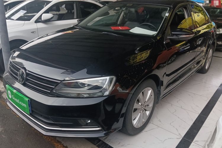 Used Volkswagen Sagitar 2015 1.6L Automatic Comfort Model