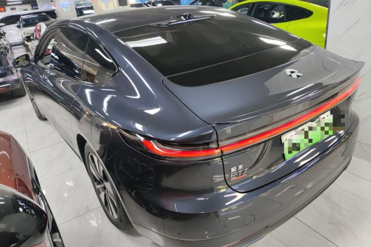 Used Nio ET7 2023 75 kWh