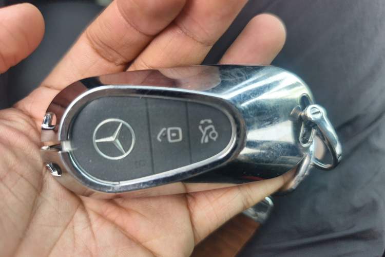 Used Mercedes-Benz C-Class 2022 Restyled C 260 L Sport Edition