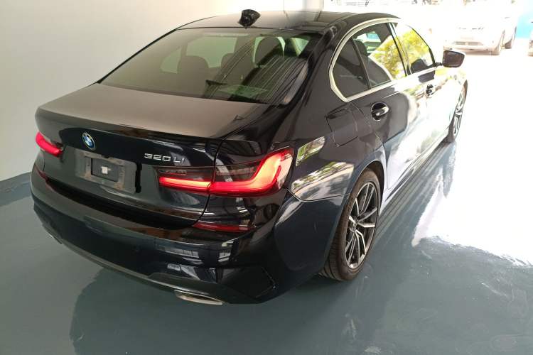 Used BMW 3 Series 2021 Facelifted 320Li M Sport Package
