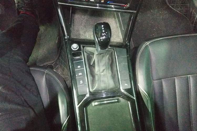 Used Volkswagen Passat 2023 Revised 330TSI Starry Elite Edition
