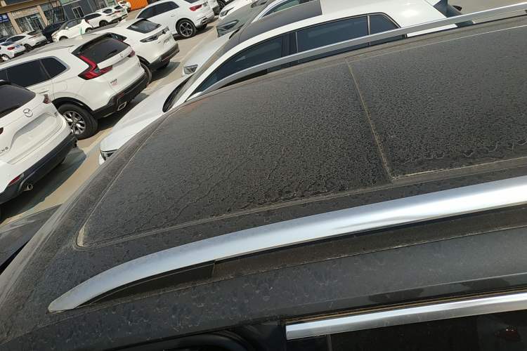 Used Volkswagen Tayron 2020 280TSI Two-Wheel Drive Luxury Connect Edition Roof