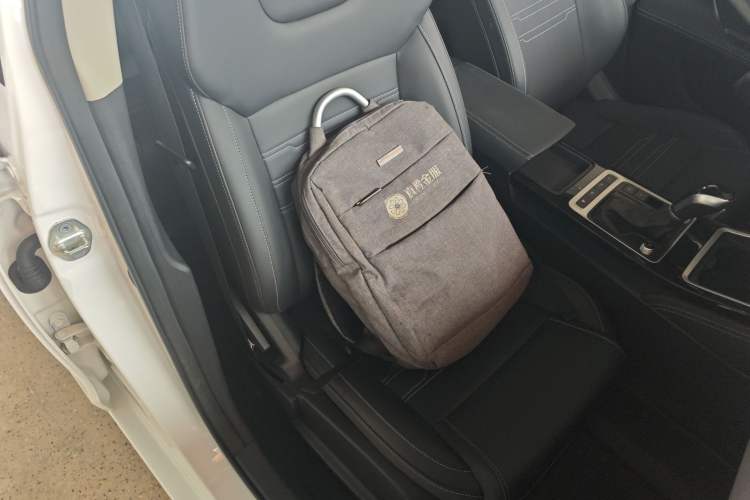 Used BYD Qin 2019 1.5L Automatic Prestige Model Right Front Seat