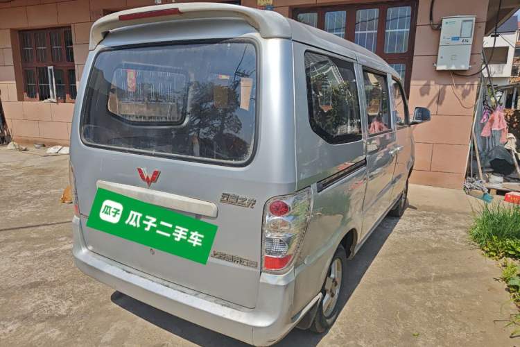 Used Wuling Zhiguang 2010 1.2L New Standard Version I Long Body LAQ