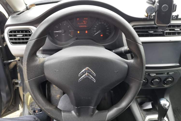 Used Citroen Elysee 2014 1.6L Automatic Fashion Model