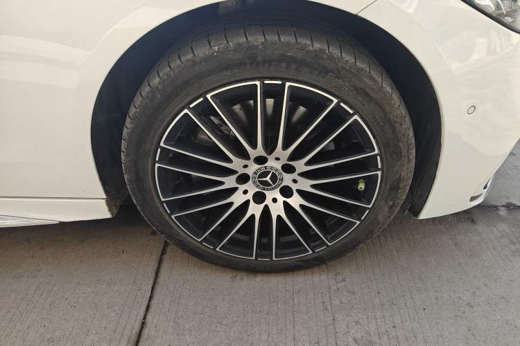 Used Mercedes-Benz C-Class 2023 Restyled C 260 L Sport Edition
