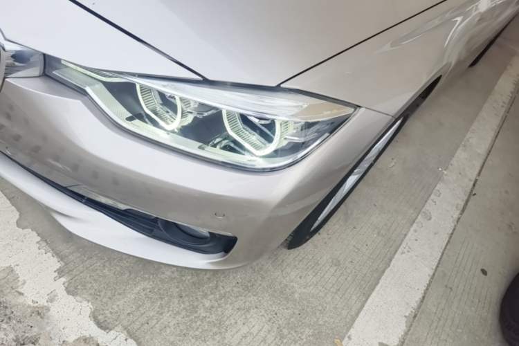Used BMW 3 Series 2017 320Li Fashion Model
