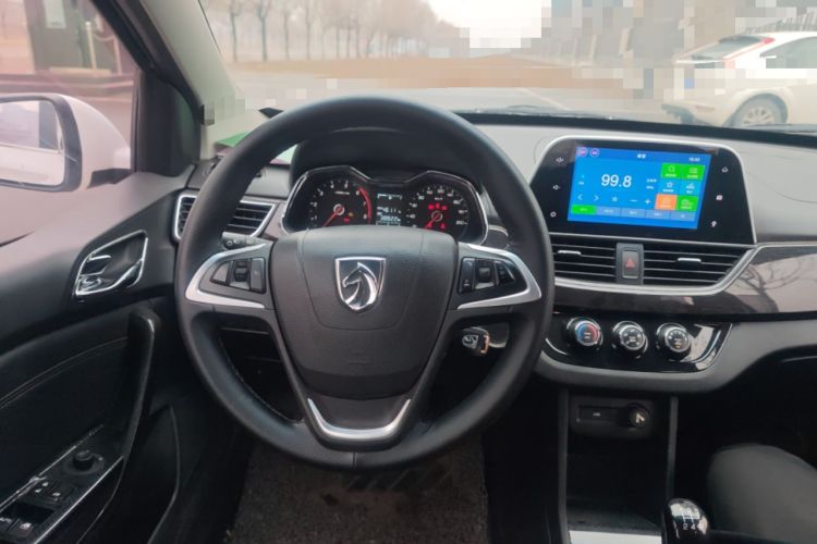 Used Baojun 310 2016 1.2L Manual Luxury Model Steering Wheel
