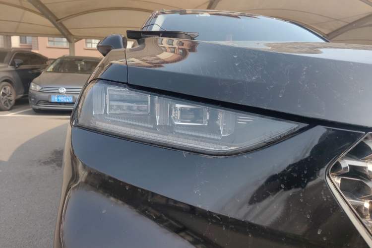 Used Wey VV7 2020 2.0T Flagship Edition
