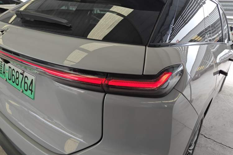 Used Nio ES7 2022 75 kWh