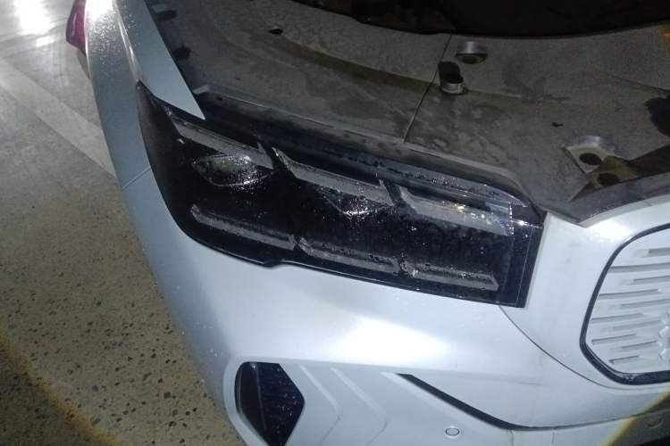 Used Geely Auto Monjaro L 2022 1.5T Leishen Hi·F Plug-in Hybrid Super Xun
