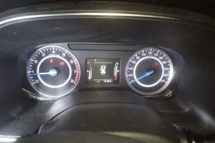 Used Sinotruk VGV U70 2021 1.5T Manual Enjoy Edition 7-Seater
