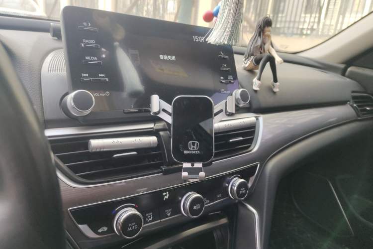 Used Honda Accord 2018 260TURBO Luxury Edition China VI
