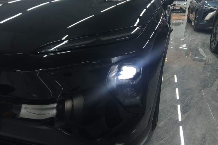 Used Nio ES7 2022 75 kWh