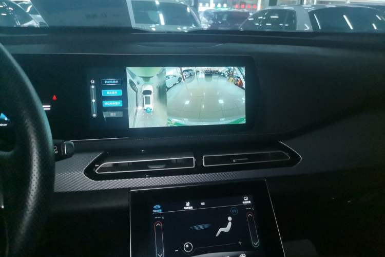 Used BAIC Beijing X7 2020 1.5TD DCT ZhiShang Edition