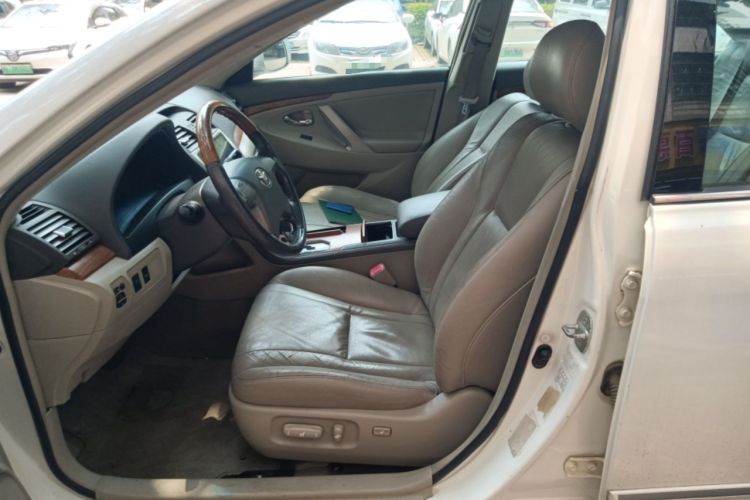 Used Toyota Camry 2011 240G Classic Anniversary Edition Left Front Seat