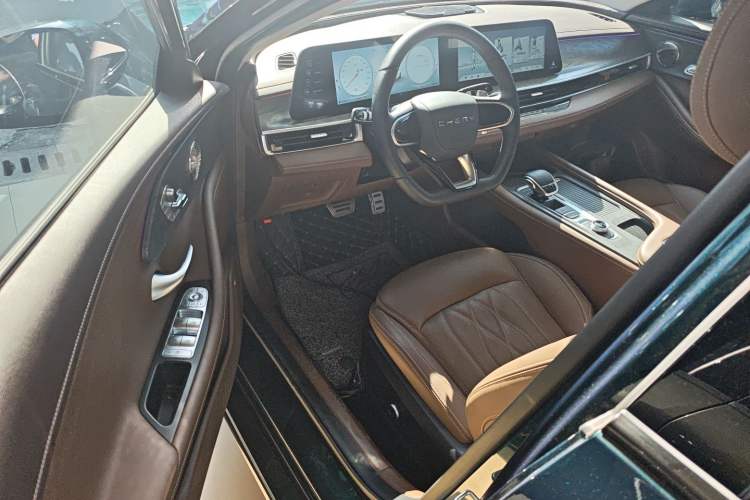 Used Chery Arrizo 8 2024 High-Performance Edition 2.0T DCT Imperial