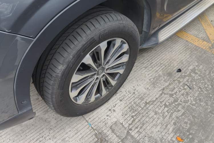 Used SAIC MAXUS D90 2017 2.0T Automatic All-Wheel Drive Sirius
