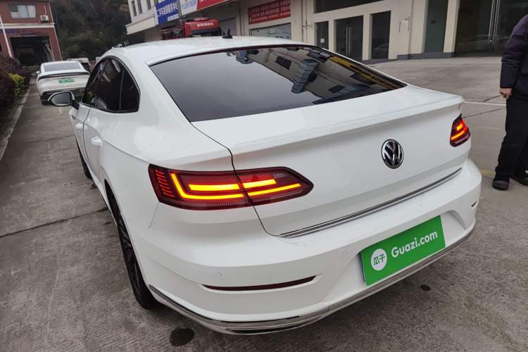 Used Volkswagen FAW-Volkswagen CC 2019 330TSI Glamour Edition China V Standard