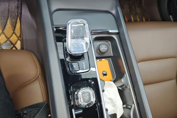 Used Volvo S60 2025 B4 Zhiyi Luxury Edition