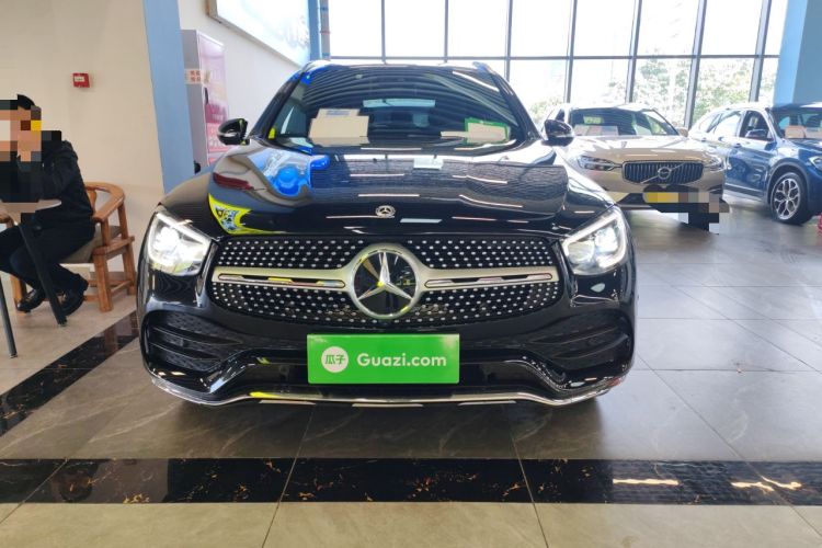 Used Mercedes-Benz GLC 2020 GLC 300 L 4MATIC Luxury Model
