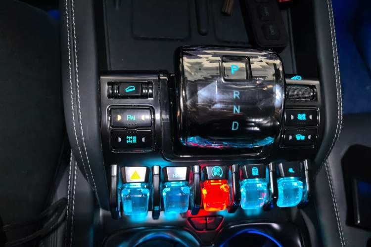 Used Formula Leopard 5 2025 TianShen Intelligent Driving Ultra Edition
