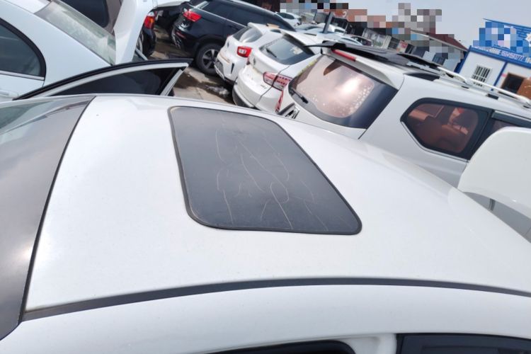 Used Kia K3 2016 1.6L Manual GL