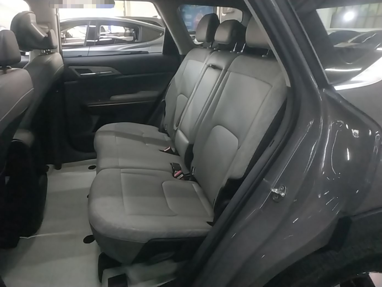 Kia EV5 2024 530 Air — снимка 20