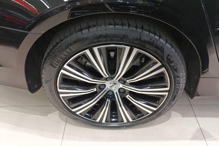 Used Volvo S90 2023 B5 Zhiyuan Luxury Edition
