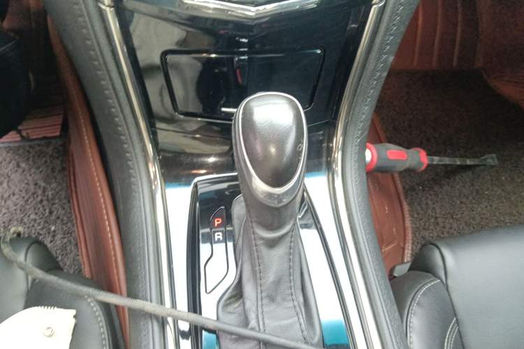 Used Cadillac ATS-L 2016 28T Tech Edition
