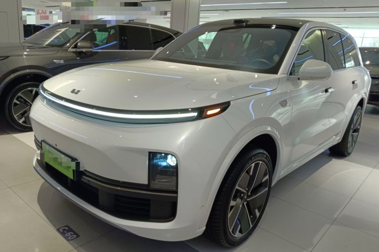 Used Li Auto L8 2025 Ultra Smart Refreshed Edition