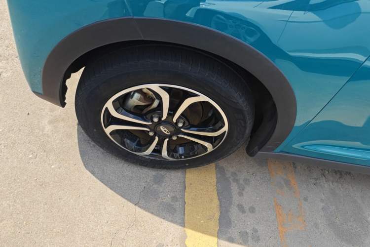 Used Chery Little Ant 2021 150 000 Yuan Ant Fan Edition New Ant Cool Version Lithium Iron Phosphate