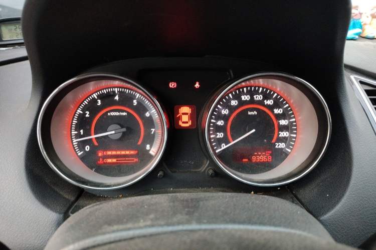 Used Bestune B50 2013 1.6L manual luxury version