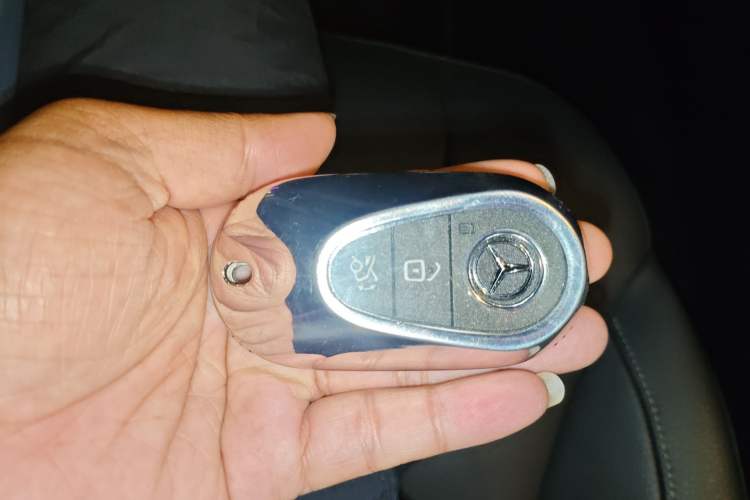 Used Mercedes-Benz CLE 2024 CLE 300 4MATIC Dynamic Coupe Vehicle Key