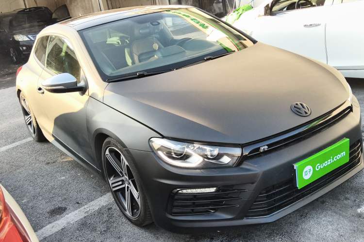 Used Volkswagen Scirocco 2015 R 2.0TSI
