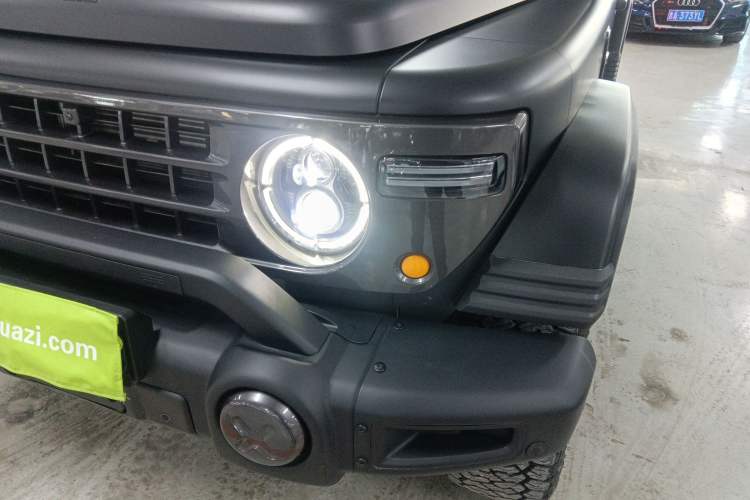 Used 212 T01 2025 2.0T Changfeng