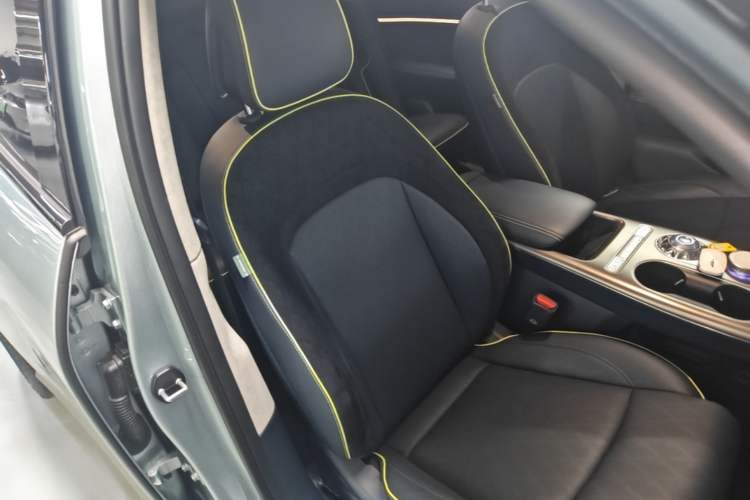 Used Genesis GV60 2023 Dual-Motor All-Wheel-Drive High-Performance Flagship Edition