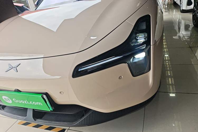 Used XPeng MONA M03 2024 515 Long-Range Left Front Headlight